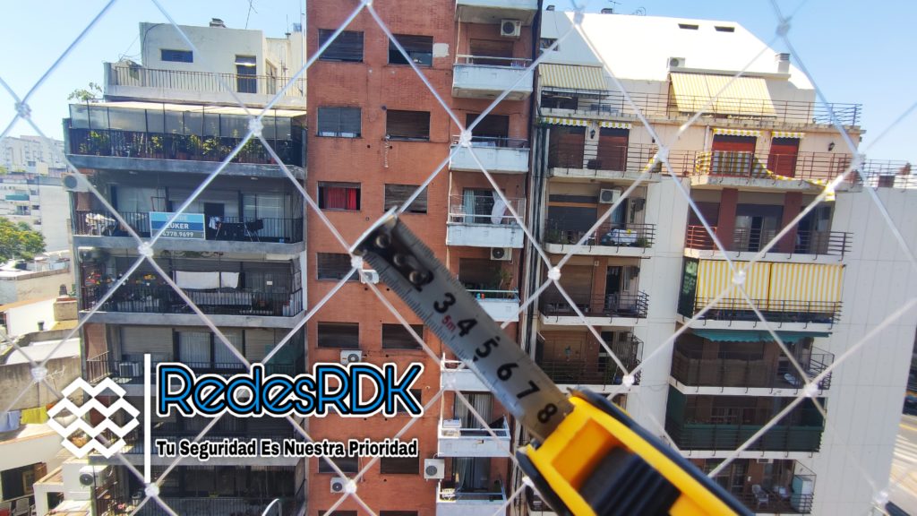 Redes Monofilamento transparente 5x5cm de rombo